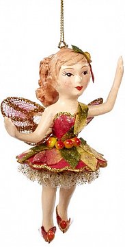 Елочное Украшение Эльф девочка